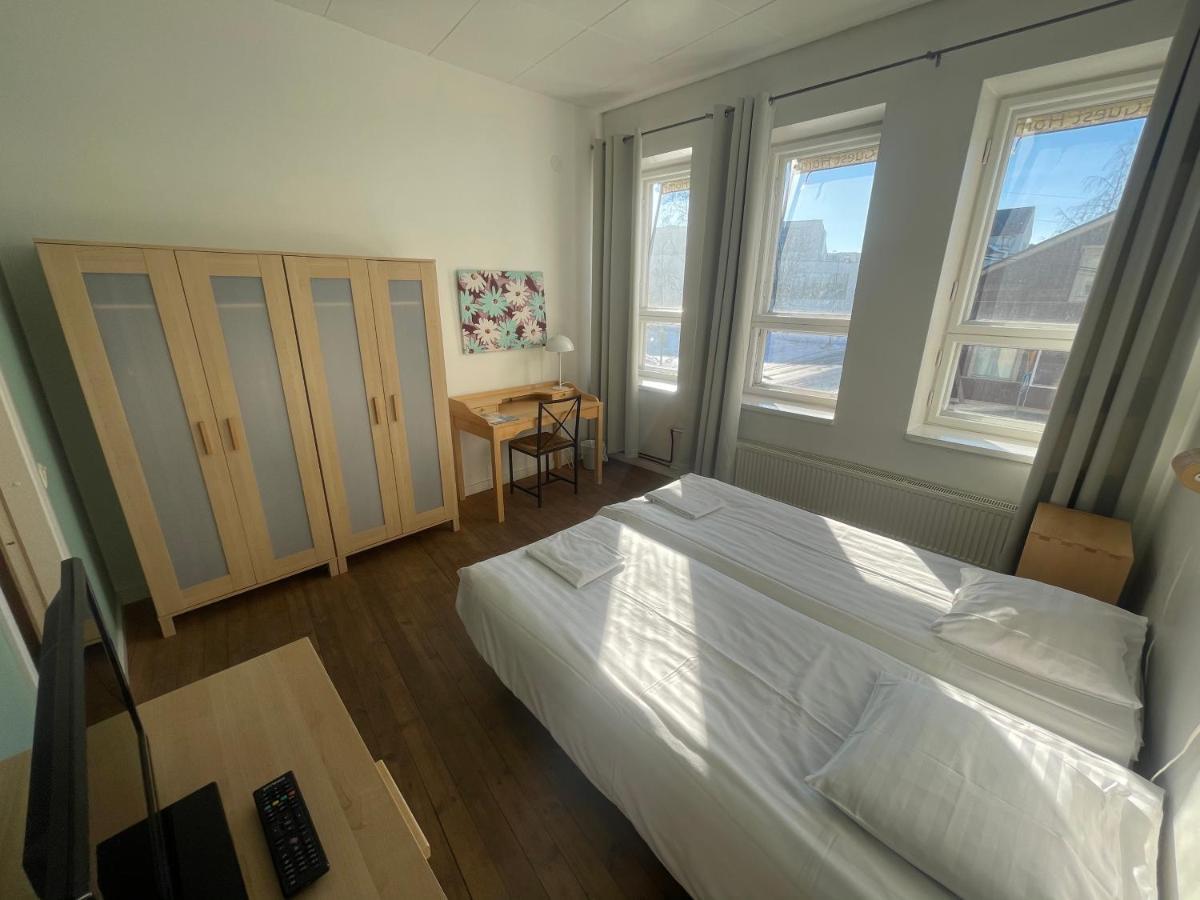 Jugend Boutique Guesthome Jakobstad Εξωτερικό φωτογραφία