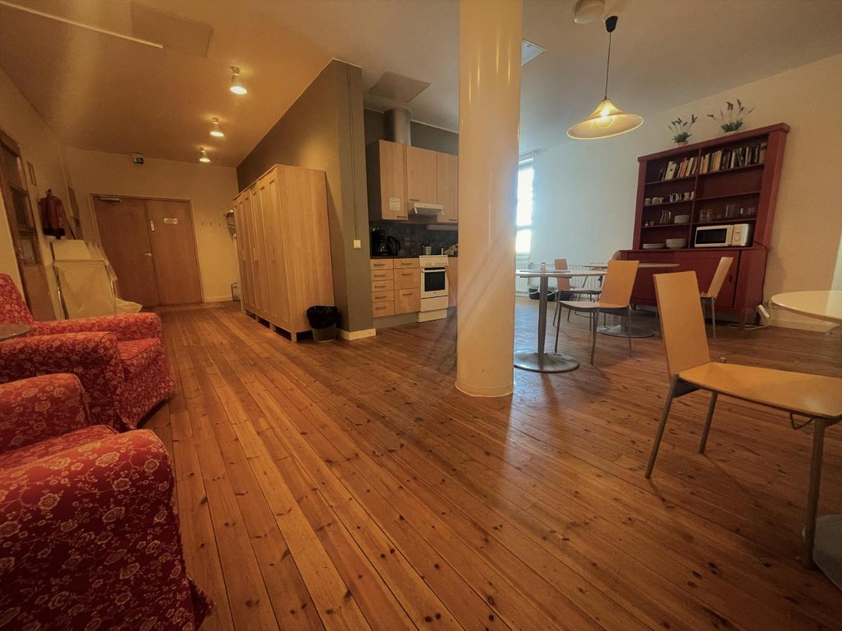 Jugend Boutique Guesthome Jakobstad Εξωτερικό φωτογραφία